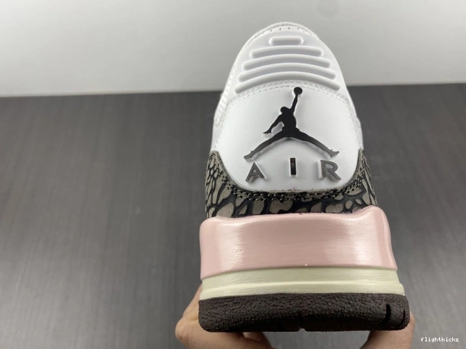 Mocha Dark Neapolitan Jordan Retro CK9246-102 (W) 3 Air 1112